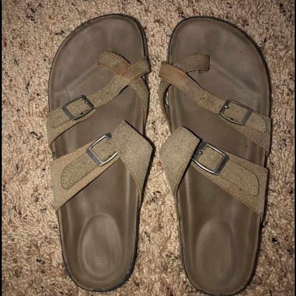 Steve Madden Women’s sandals size 7